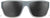 Zeal Optics Decker Polarized Sunglasses - Gunmetal Mirror - Dark Grey Lens - Unisex - Dark Grey