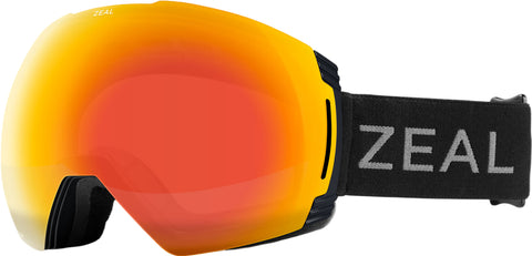 Zeal Optics Cloudfall XL Ski Goggles - Dark Night - Phoenix Mirror Lens