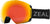 Zeal Optics Cloudfall XL Ski Goggles - Dark Night - Phoenix Mirror Lens - Dark Night - Phoenix Mirror - Sky Blue Mirror