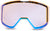 Zeal Optics Lookout Ski Goggles - Drift - Automatic+ RB Lens - Drift - Automatic Plus RB - Sky Blue Mirror