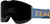 Zeal Optics Lookout Ski Goggles - Laser Moose - Dark Grey - Sky Blue Mirror