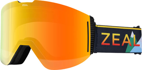 Zeal Optics Lookout Ski Goggles - Open Hearts