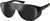 Zeal Optics Selkirk Polarized Sunglasses - Matte Black - Dark Grey Lens - Unisex - Matte Black