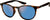 Zeal Optics Juno Polarized Sunglasses - Matte Tortoise - Horizon Blue Lens - Unisex - Matte Tortoise
