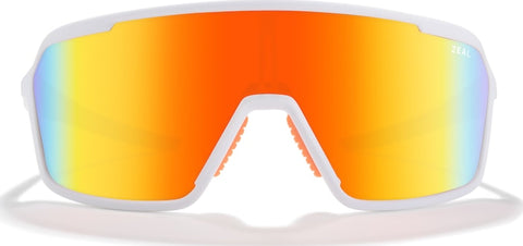 Zeal Optics Harbinger Shield Sunglasses - Drift - Polarized Phoenix Mirror Lens - Unisex