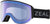 Zeal Optics Beacon ODT Ski Goggles - Dark Night - Persimmon Sky Blue Lens - Dark Night Persimmon Sky Blue Mirror