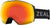 Zeal Optics Cloudfall RLs + ODT Ski Goggles - Dark Night - Phoenix Mirror with Sky Blue Mirror Lens - Dark Night Phoenix Mirror - Sky Blue Mirror