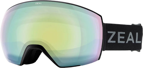Zeal Optics Hangfire ODT Ski Goggles - Dark Night - Alchemy Mirror Lens