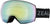 Zeal Optics Hangfire ODT Ski Goggles - Dark Night - Alchemy Mirror Lens - Dark Night Alchemy Mirror