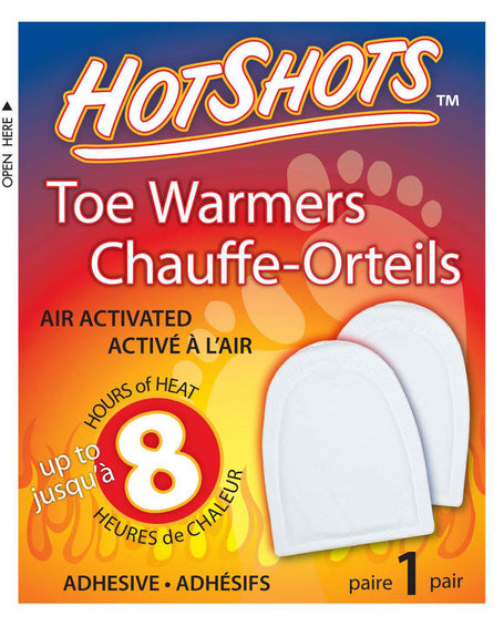 HotShots Toe Warmers - 40 Units