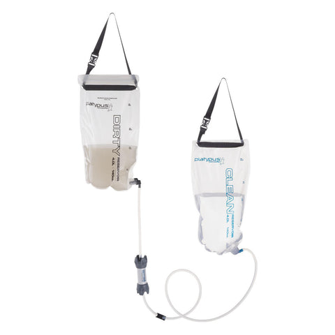 Platypus GravityWorks 4L System Water Filter