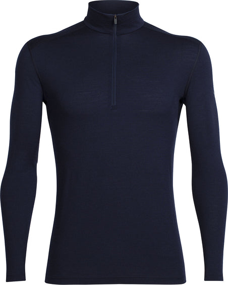 Icebreaker Oasis Long Sleeve Half Zip - Men's