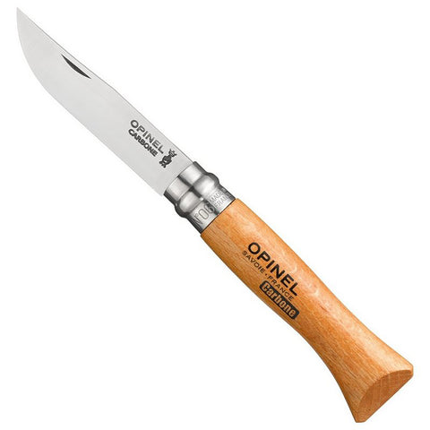 Opinel Opinel No.06 carbon steel tradition knife