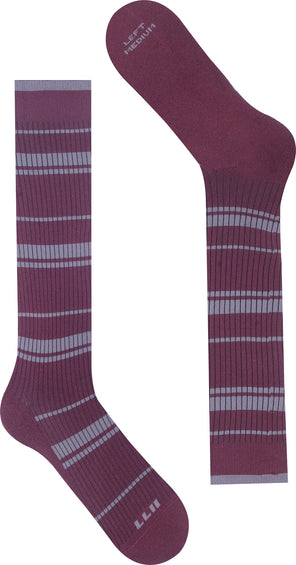1177 Ribby Performance Gambaletto Socks - Women
