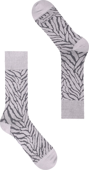 1177 Zebra Corto Socks - Women