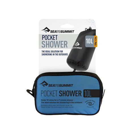 Sea to Summit Pocket Shower - 10 L