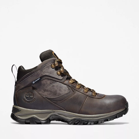 Timberland Mt. Maddsen Waterproof Hiking Boots - Men's