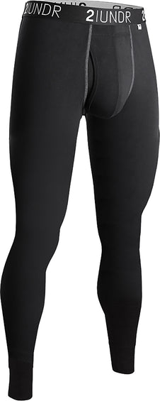 2UNDR Long John - Print - Men's