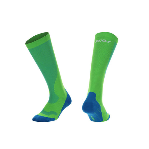 2XU Performance Compression Run Sock - Men's