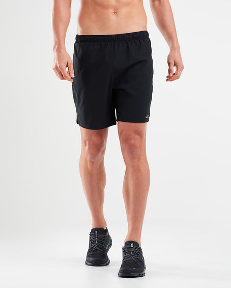 2XU XVENT 7 Inch Short (with brief) - Men's