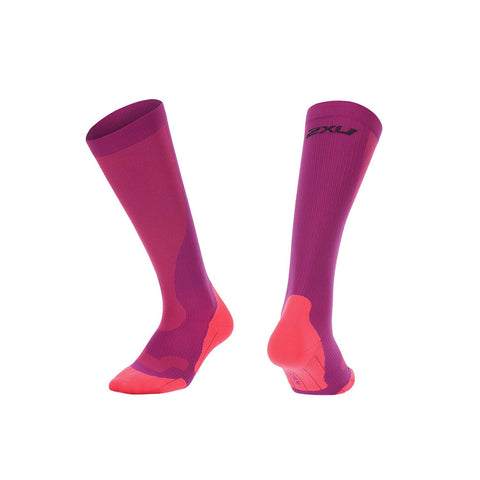 2XU Compression Performance Run Socks - Women's