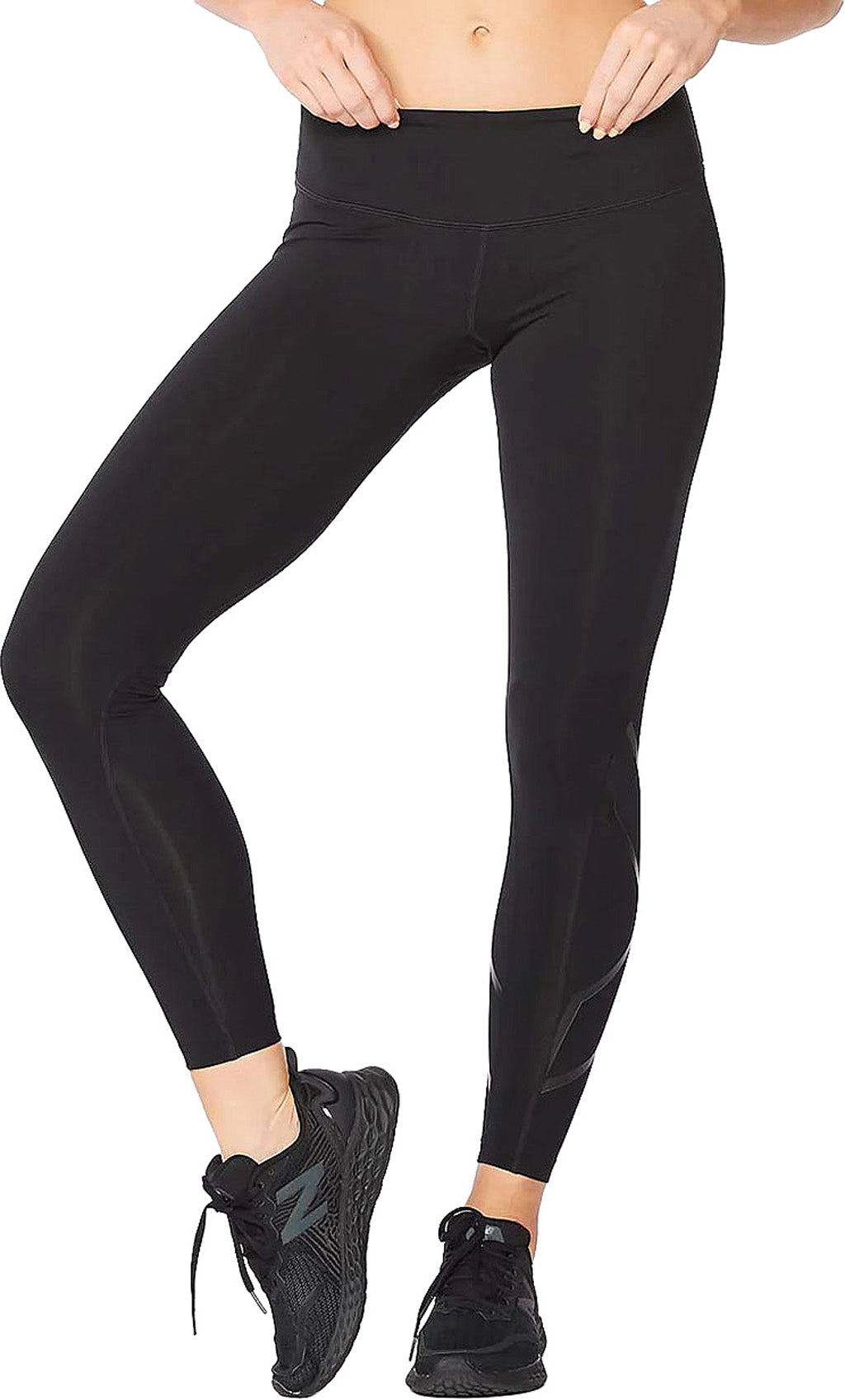 2XU Ignition Mid-Rise Compression Tights - Women's