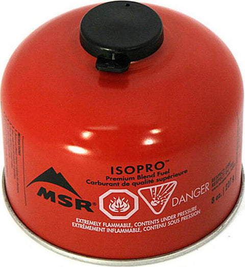 MSR IsoPro Fuel 8oz