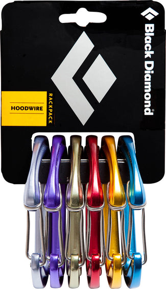 Black Diamond Hoodwire RackPack