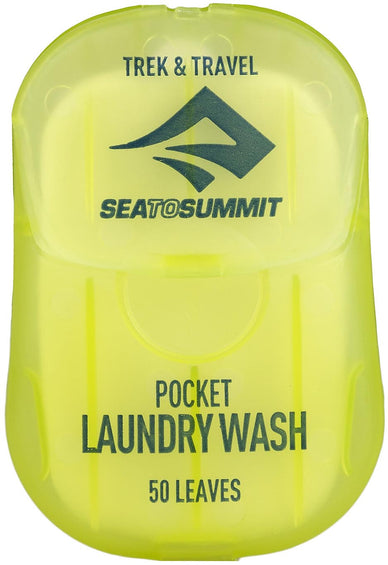 Sea to Summit Trek & Travel Pocket Laundry Wash