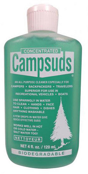 Campsuds Original Soap 4oz