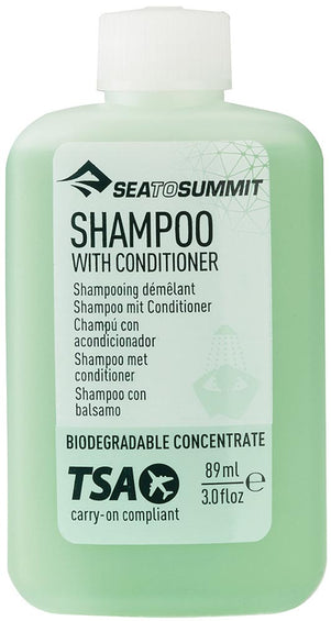 Sea to Summit Trek & Travel Liquid Conditioning Shampoo