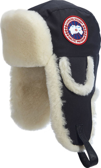 Canada Goose Arctic Tech Shearling Pilot Hat