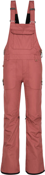 686 Black Magic Insulated Bib - Women's 