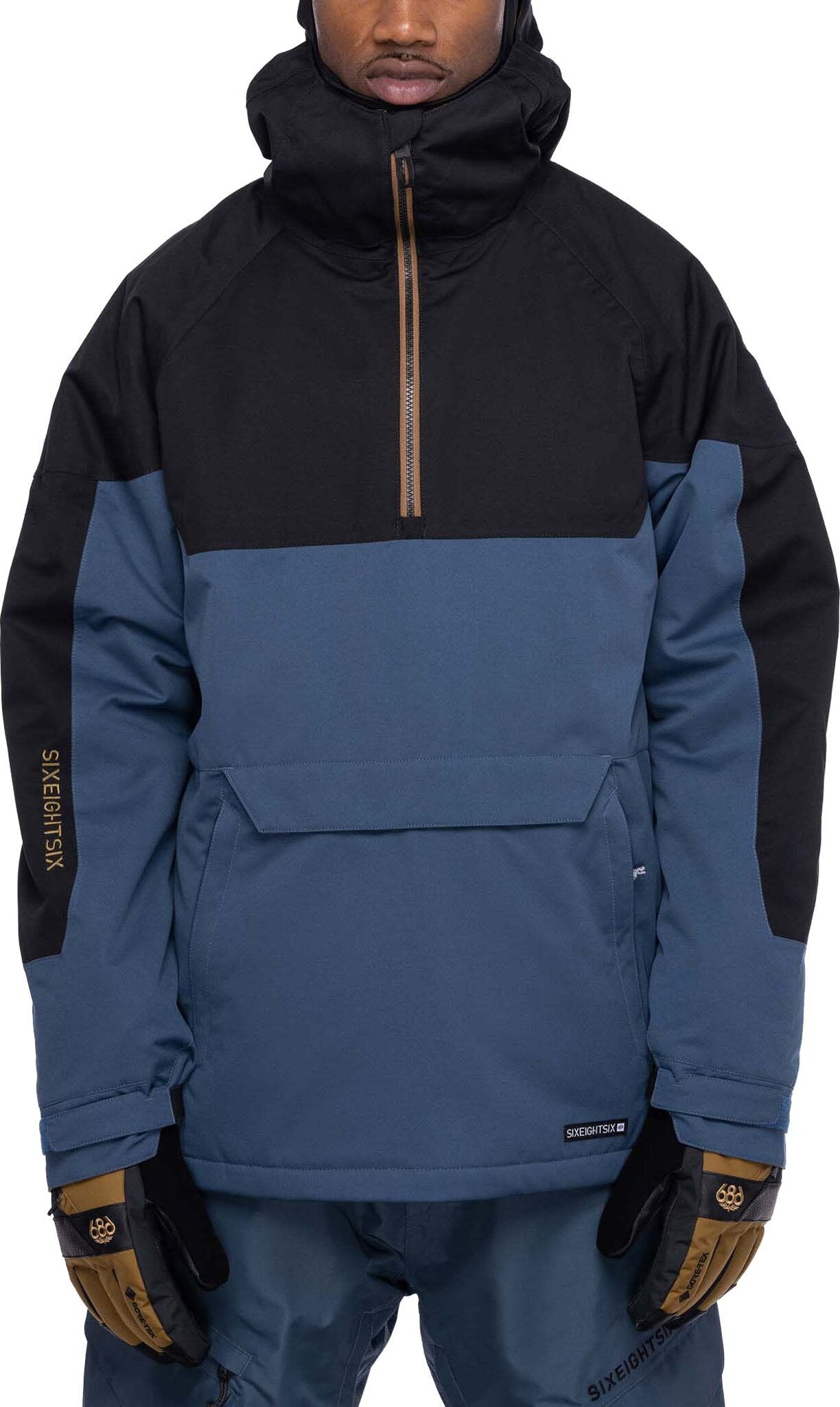 686 Renewal Insulated Anorak - Men's | Altitude Sports