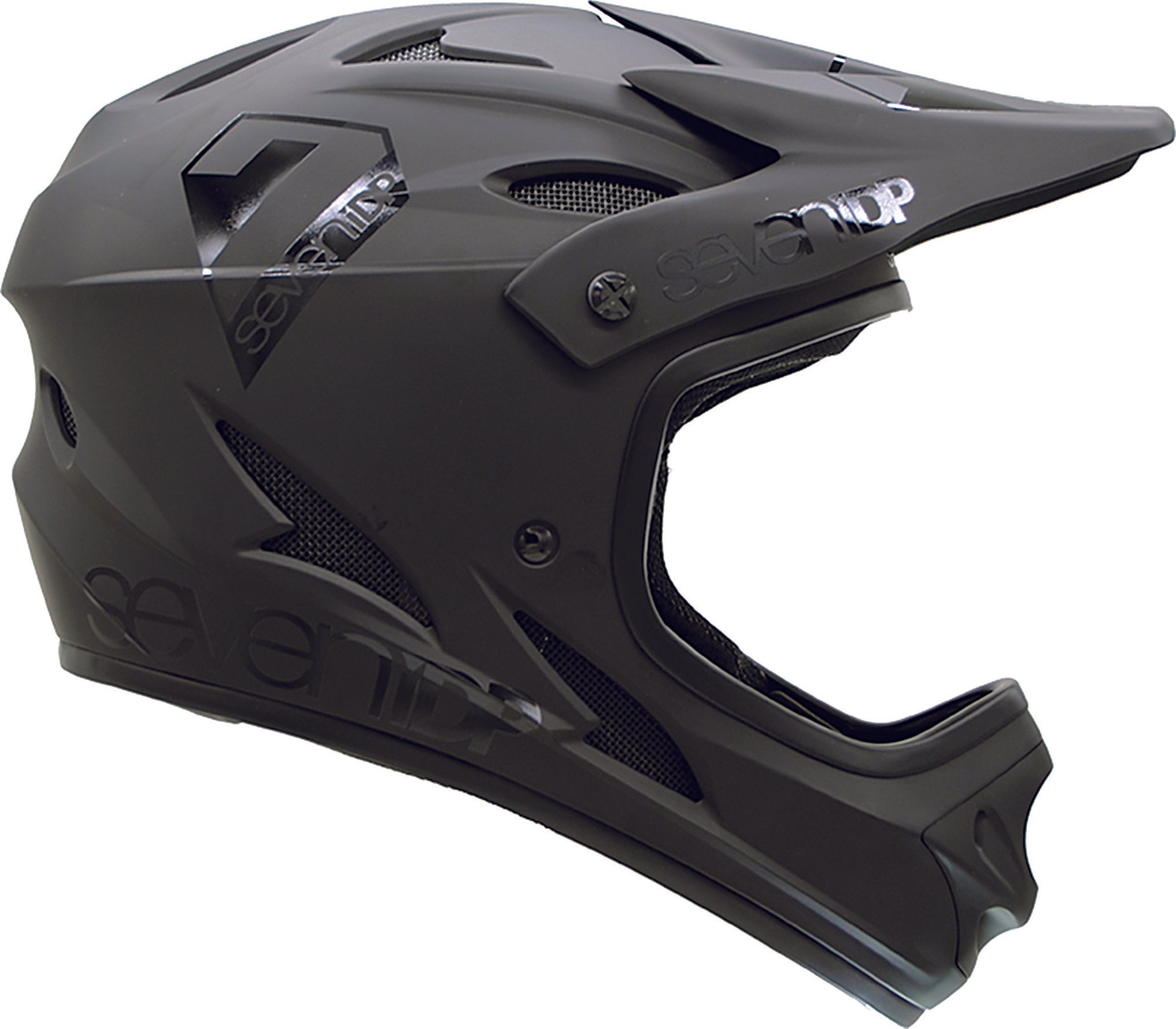 【7inch】EAST  PIPE / HELMET ON Buy 7iDP M1 Full Face Helmet | Tweeks Cycles