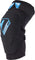 7iDP Flex Knee/Shin Guard - Unisex - Black