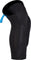 7iDP Transition Knee/Shin Guard - Youth - Black