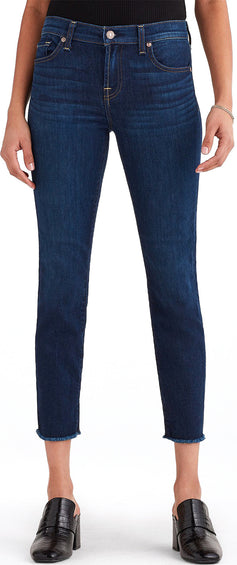 7 For All Mankind Roxanne Ankle in Serrano Night - Women's
