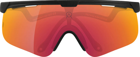 Alba Optics Delta Glasses Black - VZUM ML Lava