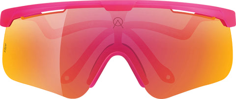Alba Optics Delta Glasses Fucsia - VZUM ML Lava