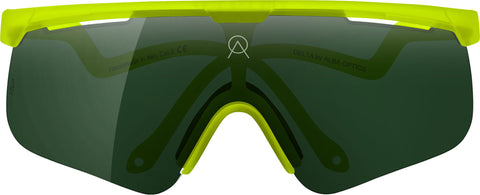 Alba Optics Delta Glasses Lemon - VZUM Leaf