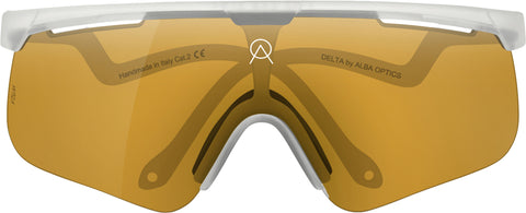 Alba Optics Delta Glasses Snow - VZUM Fly