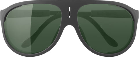 Alba Optics Solo Glasses Black - VZUM Leaf