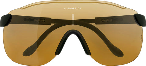 Alba Optics Stratos Glasses Black - VZUM Fly