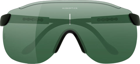 Alba Optics Stratos Glasses Black - VZUM Leaf