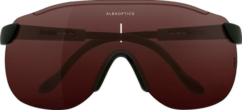 Alba Optics Stratos Glasses Black - VZUM Pou