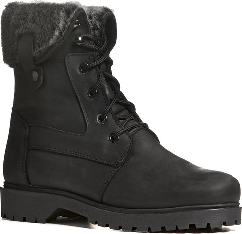 Anfibio Nordik Waterproof Leather Winter Boots - Men's
