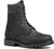 Anfibio Oslo Waterproof Leather Ice Gripper Boots - Men's - Black