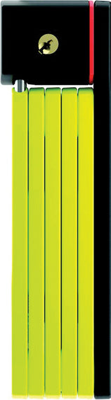 ABUS Bordo uGrip 5700 SH Key Folding Lock - 80cm