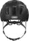 ABUS Youn-I 2.0 Bicycle Helmet - Youth - Velvet Black